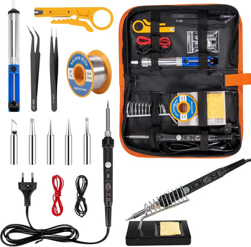 Saldatore stagno kit 60w 16 - a,
