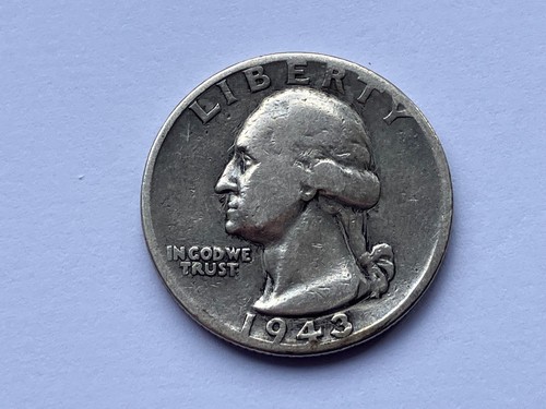 Usa dollaro quarter - quarter, 1943