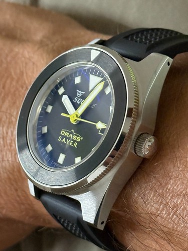 Squale drass - ,
