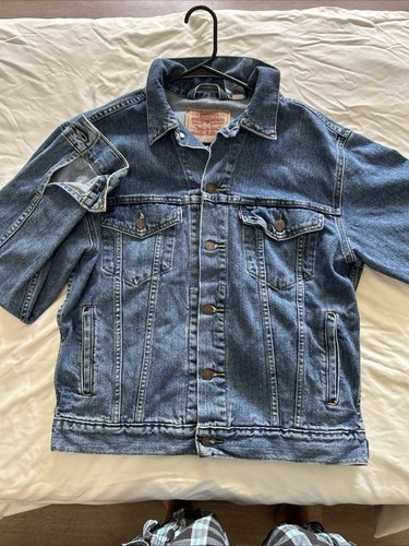 Levi denim trucker jacket - levi’s,