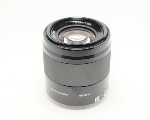 Sony 8 e obiettivo - f1.8,
