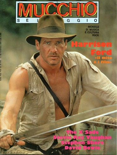 Rivista mucchio selvaggio - rivista,