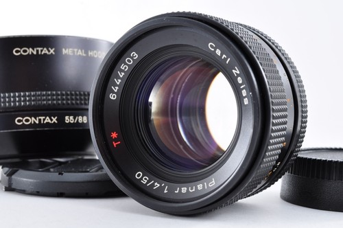 Contax carl zeiss - carl, planar