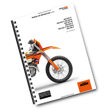 FRANCESE - KTM 2024 - 450 500