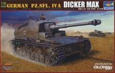 Trumpeter: German Pz.Sfl. IVa