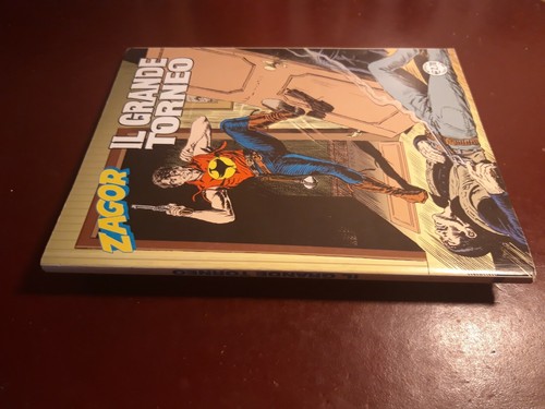 Fumetto zagor zenith - fumetto,