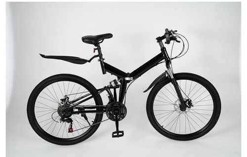 Bicicletta pieghevole - bicicletta,