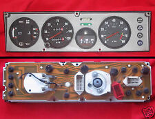 FIAT X19 - CRUSCOTTO USA GB 130MPH Speedometer X 1/9