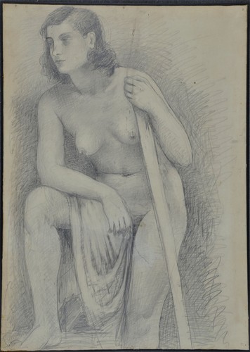 Funi achille figura - funi, di