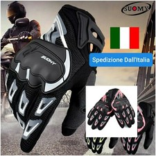 GUANTI MOTO DONNA ESTIVI TOUCH