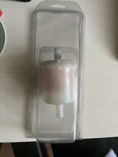 NUOVO filtro benzina