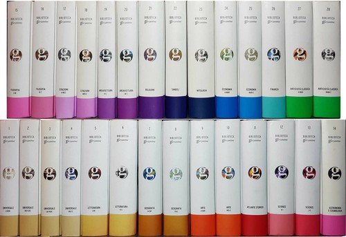 Biblioteca garzantine 28 - biblioteca,