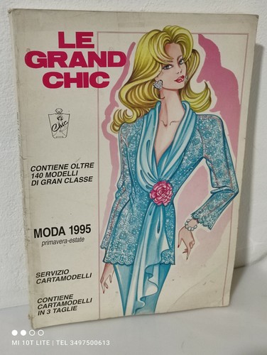Grand chic 1995 primavera - le,