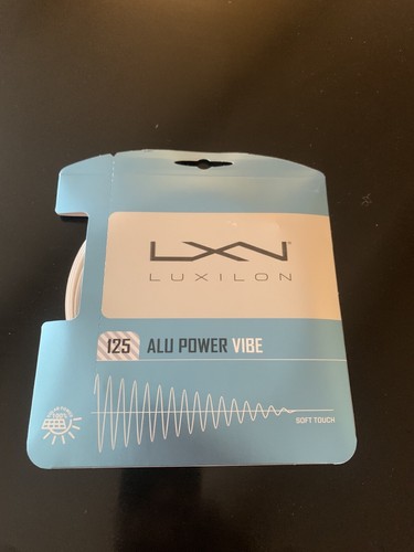 Set luxilon alu - alu, power
