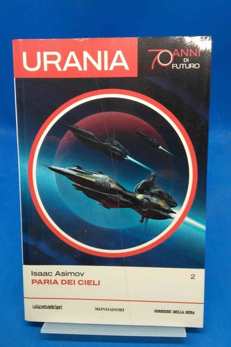 Urania anni futuro - futuro,