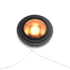 Aft gold dome - vc, tweeter