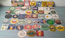 Sottobicchieri Birra Lotto 50 - Est Europa - Caraibi - America