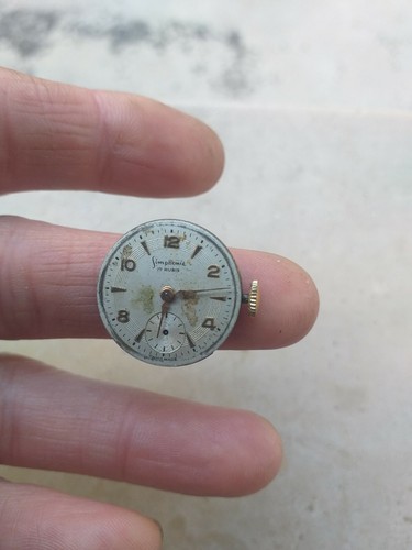 Simphonie quadrante dial - simphonie,