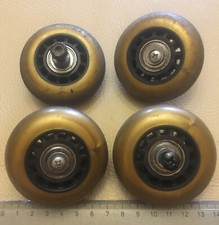 Ruote Ricambio Abec 3 Usate Per Pattini Rollers