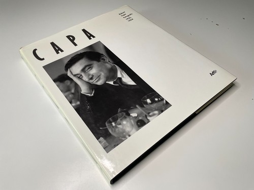 Robert capa fotografo - 1932,
