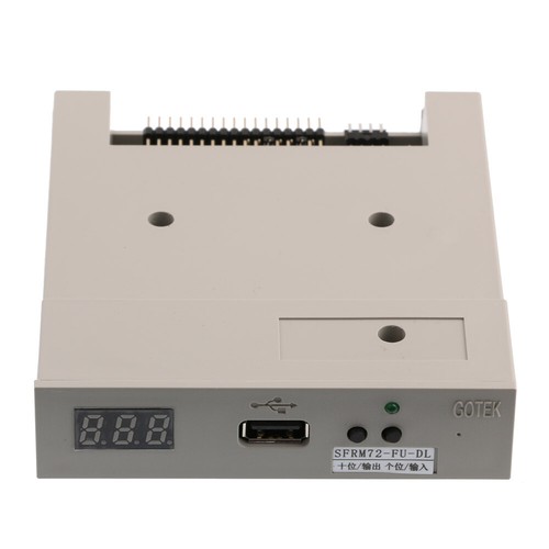 Sfrm72 emulatore floppy - sfrm72-fu-dl,