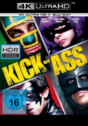 Kick ass ultra - kick-ass,