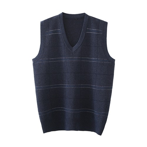 Uomo maglia gilet canottiera - maglia,