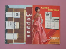 Pieghevole Cucine Zoppas cucine elettrogas anni'50 