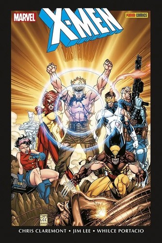 Men chris claremont jim - claremont,
