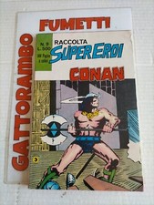 Raccolta Super Eroi N.9 Conan