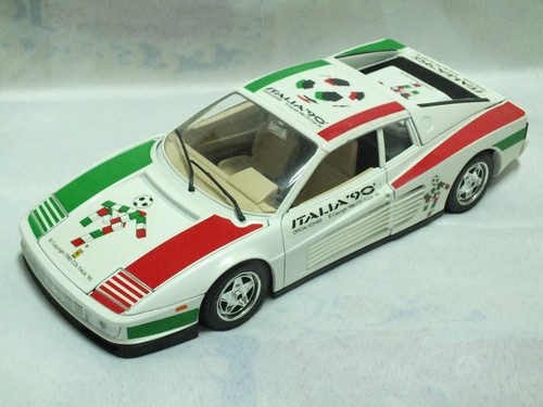 Ferrari testarossa italia - ferrari, 90