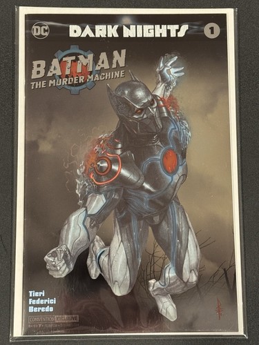 Batman the murder - the, #1