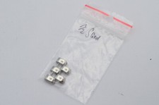 Eberhard & Co Acciaio Bracciale Esatzglied Pezzo di Cinturino 20MM Metà Anello