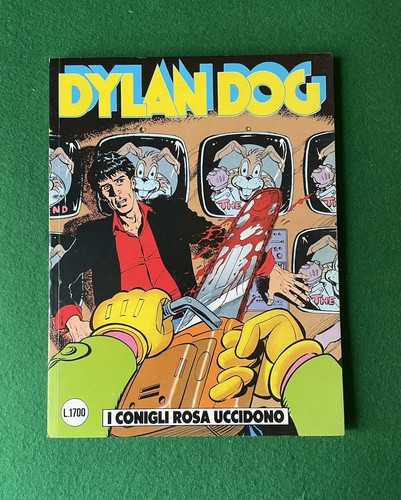 Dylan dog numero 24 - numero,