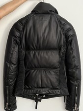 Giubbotto donna pelle DSQUARED