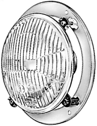 Faro proiettore hella - faro, sinistro