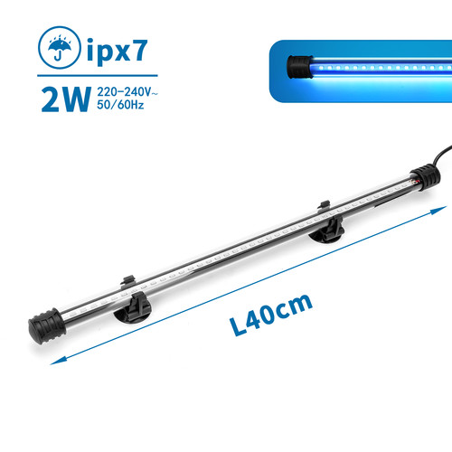 Nobleza lampada led acquario - led,