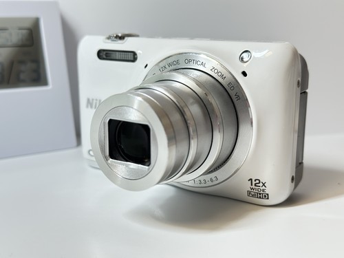 Nikon coolpix s6600 fotocamera - coolpix,