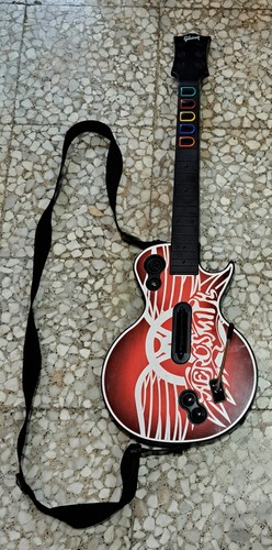 Chitarra guitar hero - hero, ps3