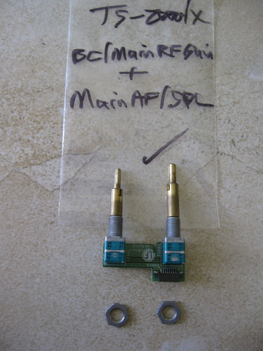 Kenwood 2000 2000x - kenwood, ts-2000x