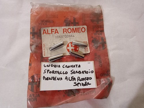 Alfa romeo spider unghia - alfa,