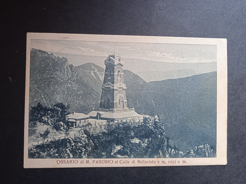 Storia postale 1929 cartolina - storia,