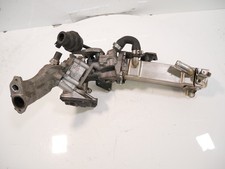 Radiatore scarico per Mercedes