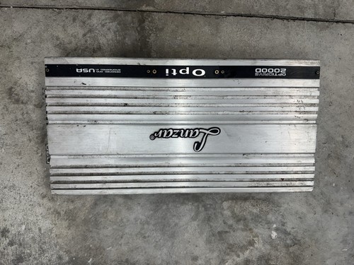 Lanzar opti2000d channel car - opti2000d,