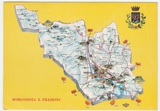 BORGOSESIA E FRAZIONI -