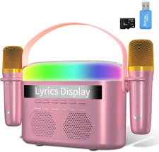 Macchina Karaoke per Bambini