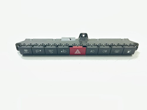 Pulsantiera centrale per fiat - centrale,