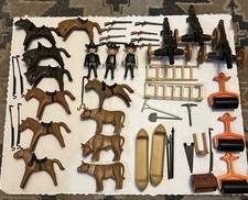 Lotto Playmobil Geobra 1974