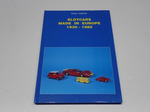 Slotcars made europe - slotcars,