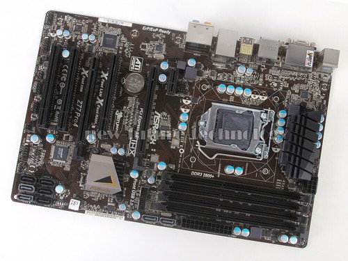 Asrock z77 pro4 - lga, ddr3